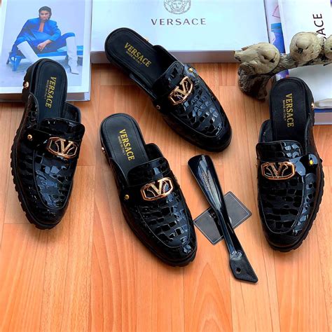 cheap versace men's clothes|versace men's shoes on clearance.